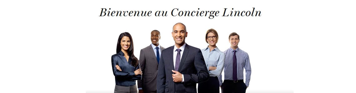 Conciergerie Lincoln
