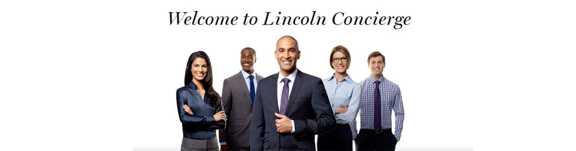Lincoln Concierge